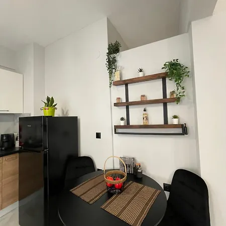 Apartament The Castle Nook Salonic