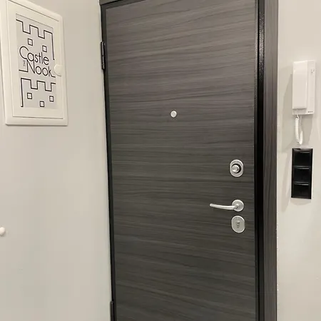 The Castle Nook Apartament *