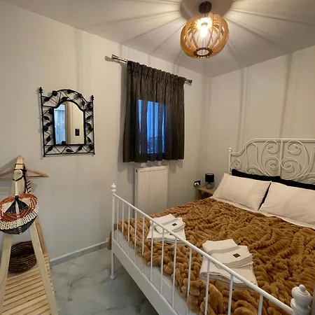 The Castle Nook Apartament Salonic