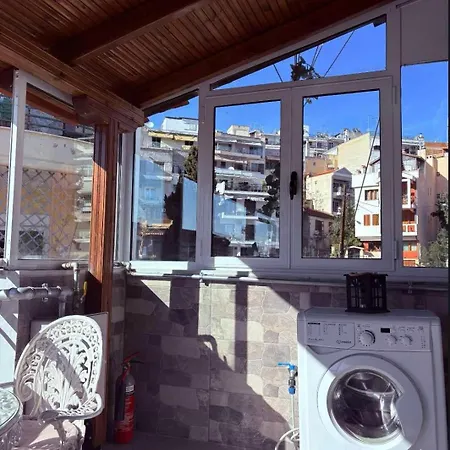 The Castle Nook Apartament Salonic
